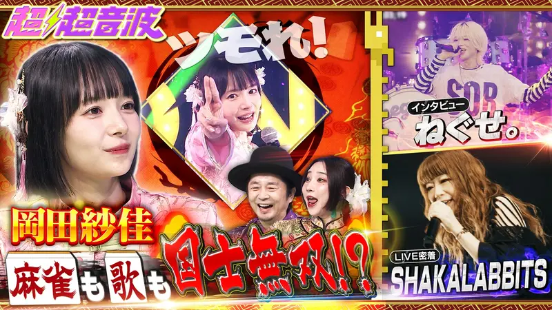 超超音波